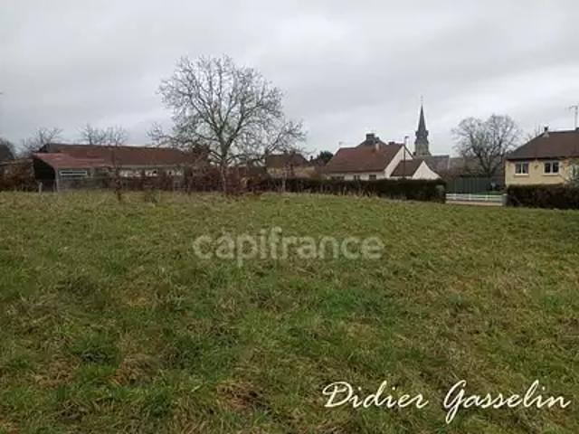 Terrain vente à Mortagne-au-Perche, Saint-hilaire-sur-erre