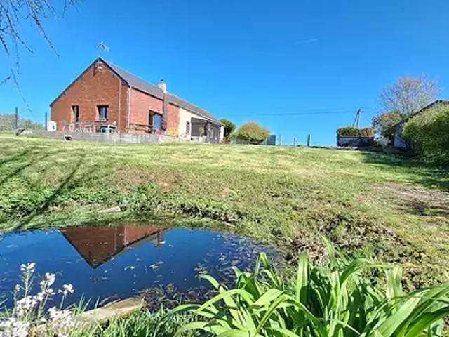 Maison vente à Avesnes-sur-Helpe, Saint-hilaire-sur-helpe