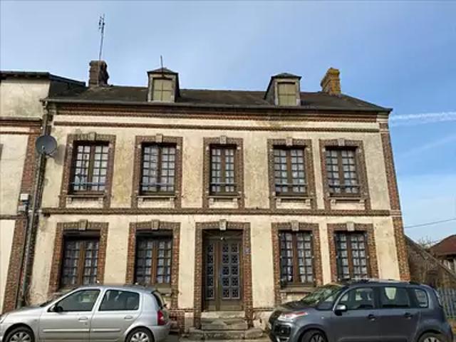 Maison vente à Mortagne-au-Perche, Saint-hilaire-sur-risle