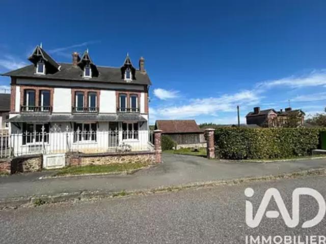 Maison vente à Mortagne-au-Perche, Saint-hilaire-sur-risle