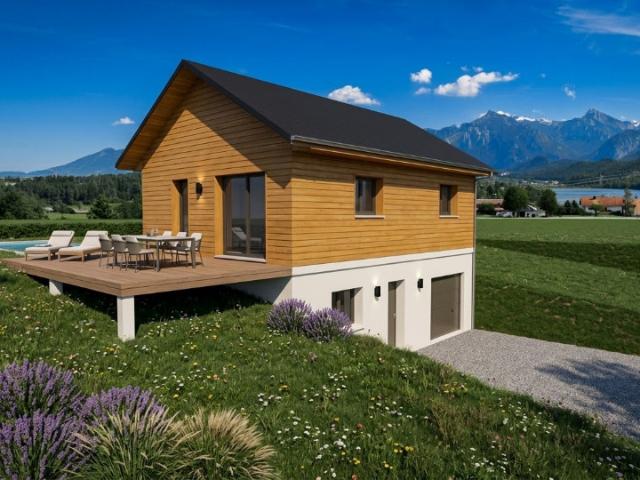 Maison vente à Grenoble, Saint-hilaire
