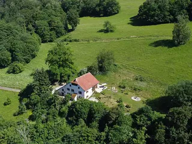 Maison vente à Plainchamp, Saint-Hippolyte
