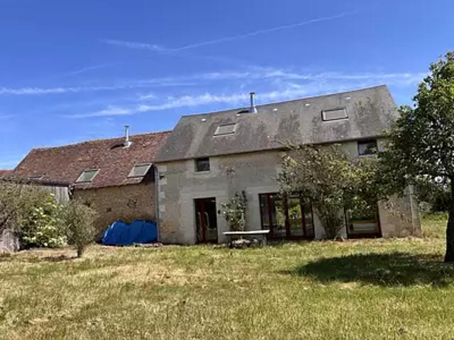 Maison vente à Loches, Centre-Val de Loire