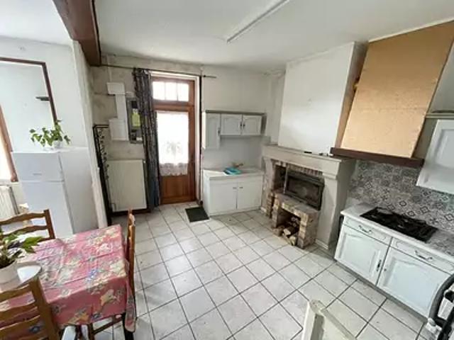 Maison vente à Loches, Centre-Val de Loire