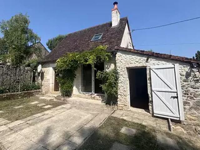 Maison vente à Loches, Centre-Val de Loire