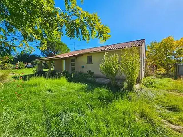 Maison vente à Nîmes, Saint-hippolyte-de-montaigu