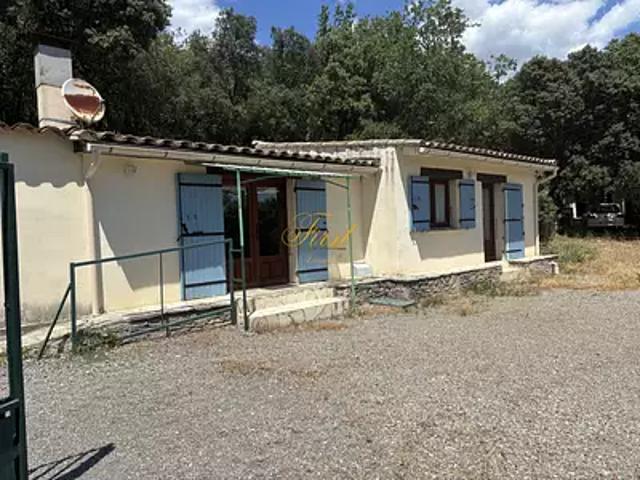 Maison vente à Saint-Hippolyte-du-Fort, Gard