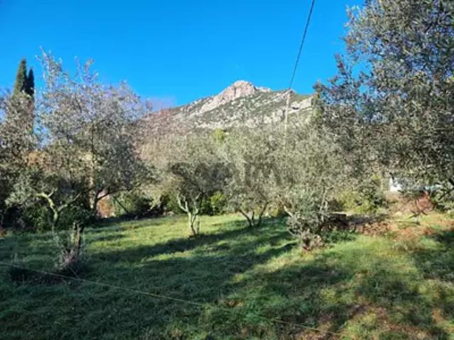 Terrain vente à Le Vigan, Saint-hippolyte-du-fort