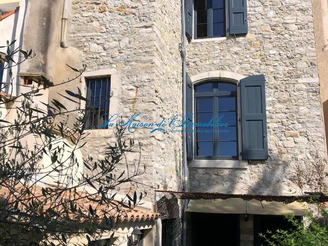 Maison vente à Saint-Hippolyte-du-Fort, Gard