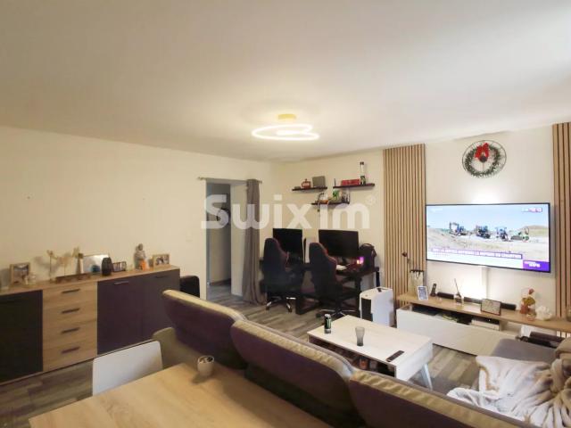 Appartement vente à Montbéliard, Saint-hippolyte