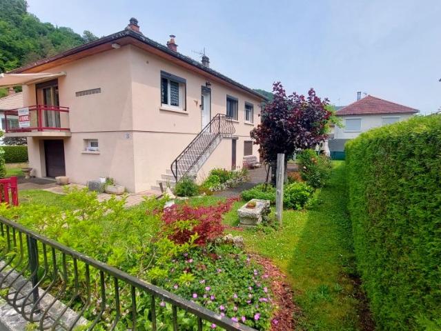 Maison vente à Montbéliard, Saint-hippolyte