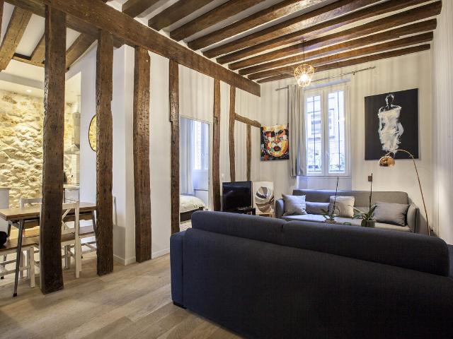 Appartement location à Paris, Île-de-France