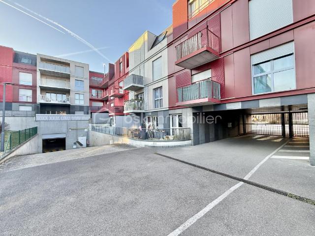 Appartement vente à Amiens