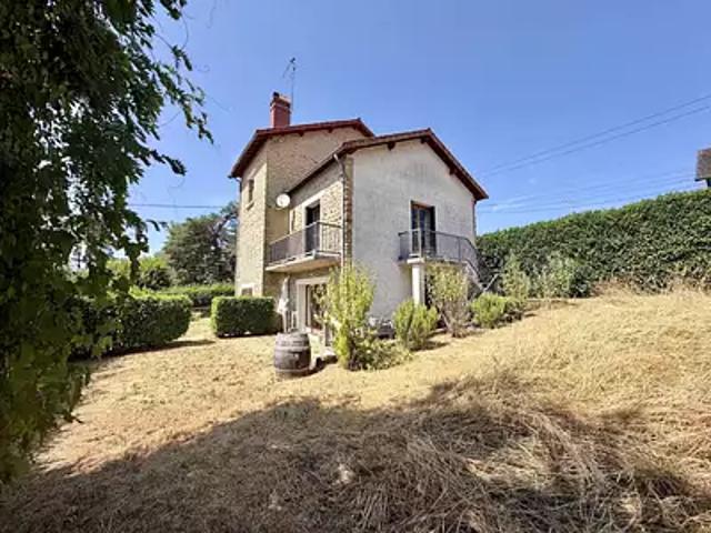 Maison vente à L'Hâte, Saint-Honoré-les-Bains