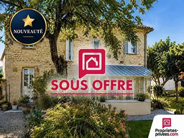 Maison vente à L'Hâte, Saint-Honoré-les-Bains