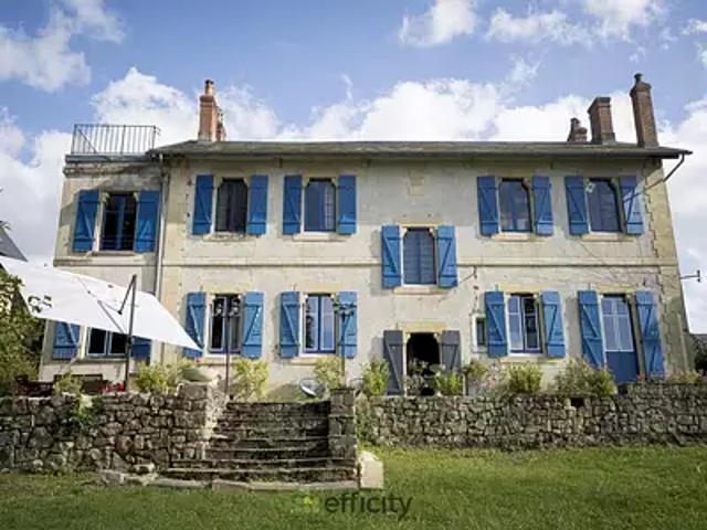 Maison vente à Château-Chinon (Ville), Saint-honoré-les-bains