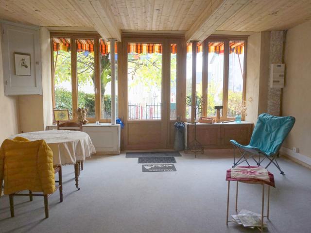 Maison vente à Château-Chinon (Ville), Saint-honoré-les-bains