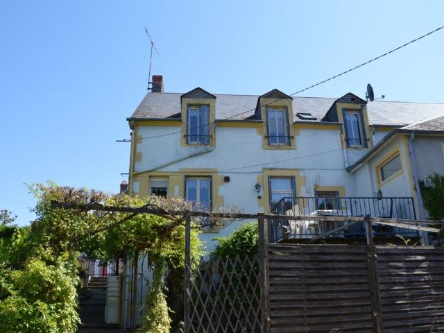 Maison vente à Château-Chinon (Ville), Saint-honoré-les-bains