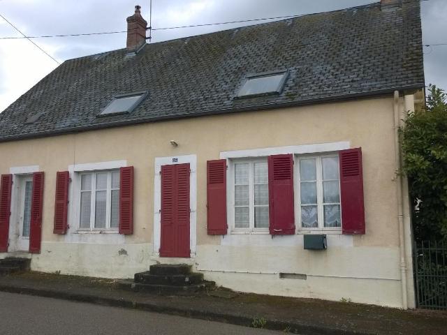 Maison vente à Château-Chinon (Ville), Saint-honoré-les-bains