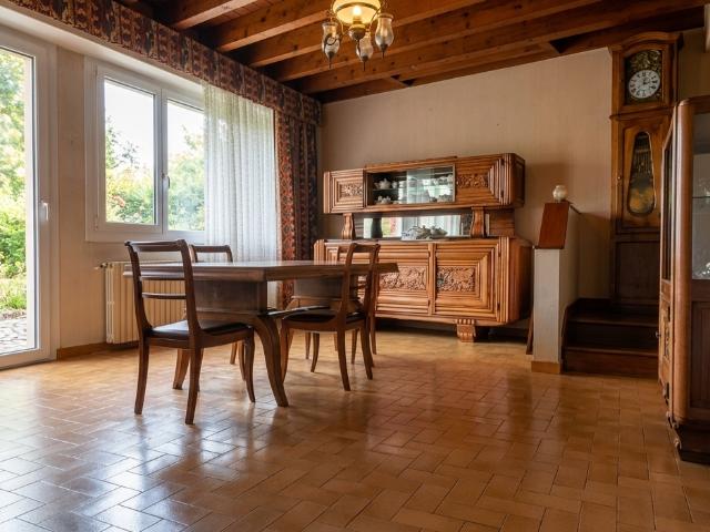 Maison vente à Grenoble, Saint-honoré