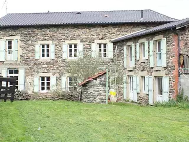 Maison vente à Le Puy-en-Velay, Saint-hostien