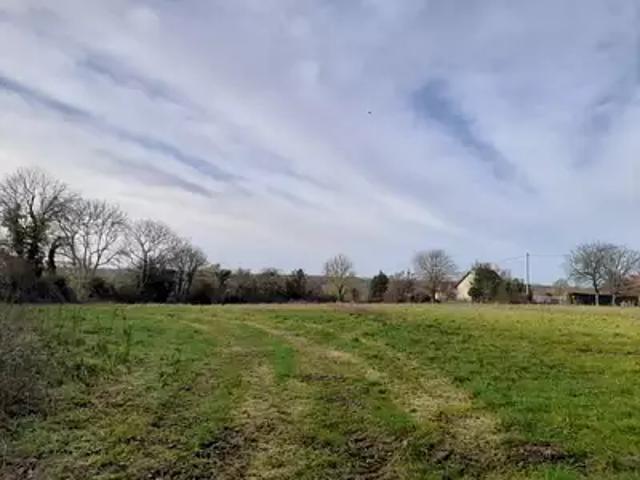 Terrain vente à Lisieux, Saint-hymer