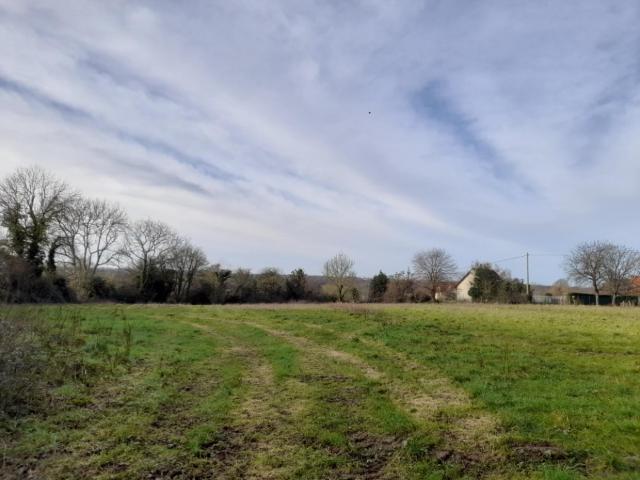 Terrain vente à Saint-Hymer, Calvados