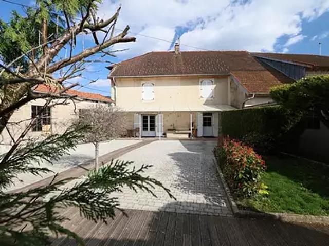 Maison vente à Lons-le-Saunier, Lavans-sur-valouse