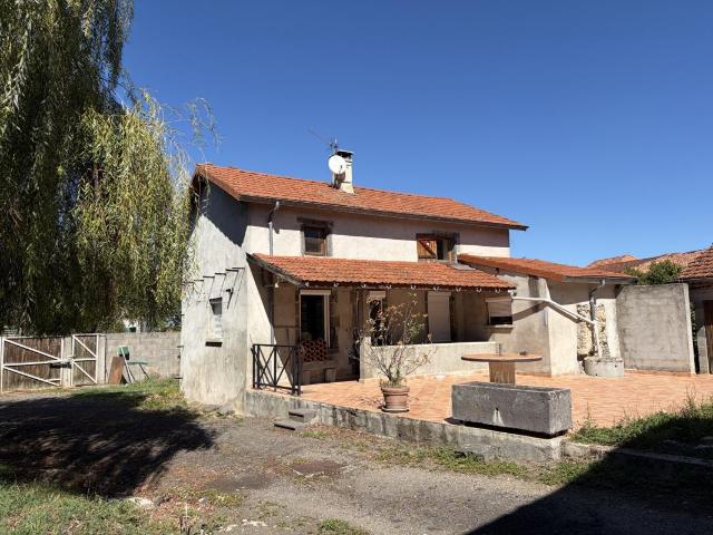 Maison vente à Riom, Saint-ignat