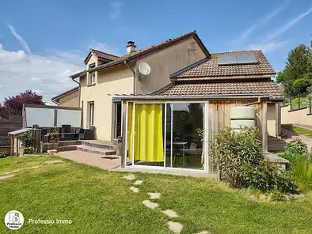 Maison vente à Charolles, Saint-igny-de-roche