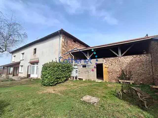 Maison vente à Charolles, Saint-igny-de-roche
