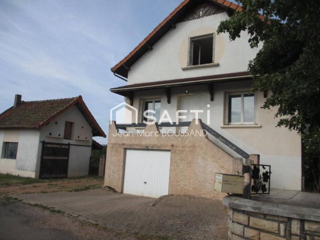 Maison vente à Saint-igny-de-roche, Mont Selaige Maison vente à Saint-igny-de-roche, Mont Selaige