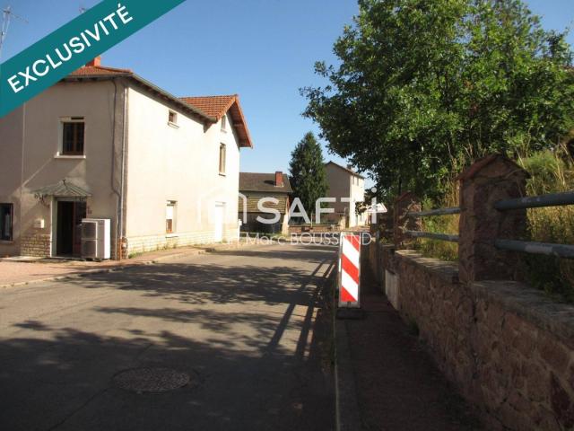 Maison vente à Saint-igny-de-roche, Mont Selaige