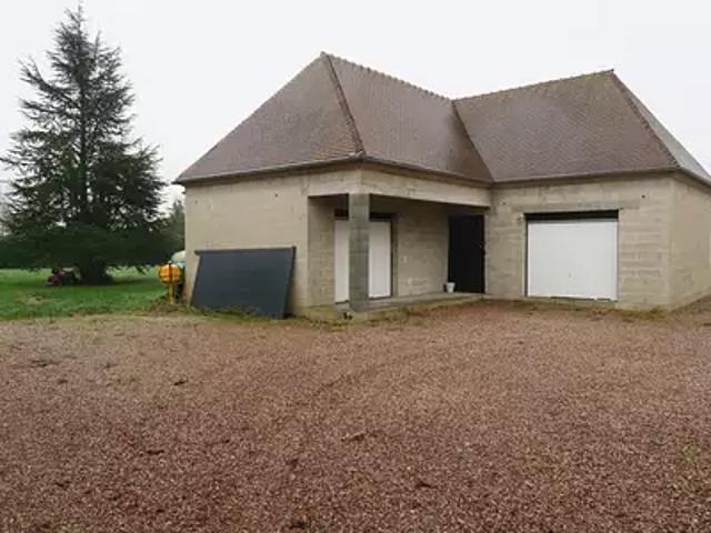 Maison vente à Mantes-la-Jolie, Saint-illiers-la-ville