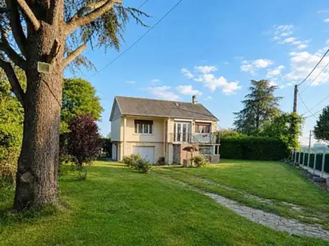 Maison vente à Mantes-la-Jolie, Saint-illiers-le-bois