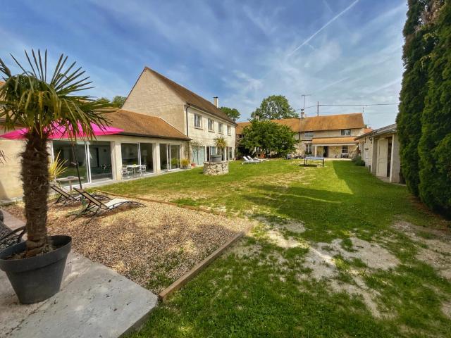 Maison vente à Mantes-la-Jolie, Saint-illiers-le-bois