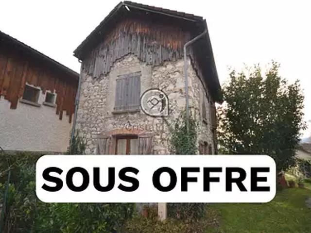 Maison vente à Grenoble, Saint-ismier
