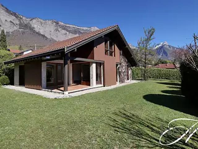 Maison vente à Grenoble, Saint-ismier