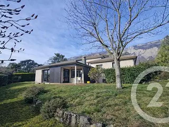 Maison vente à Grenoble, Saint-ismier
