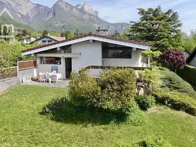 Maison vente à Grenoble, Saint-ismier