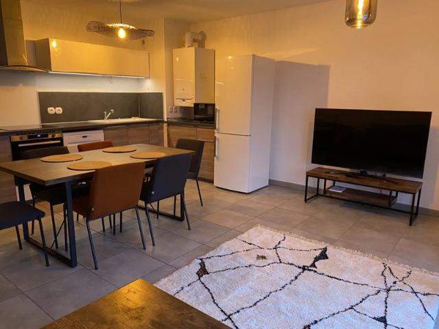 Appartement location à Grenoble, Saint-ismier
