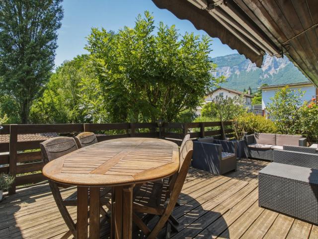 Duplex vente à Grenoble, Saint-ismier