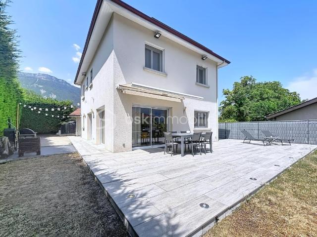 Maison vente à Grenoble, Saint-ismier