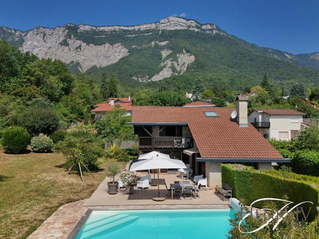 Maison vente à Grenoble, Saint-ismier