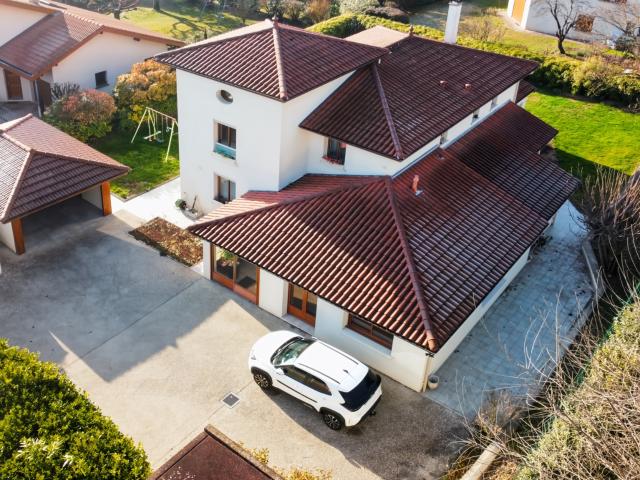 Villa vente à Grenoble, Saint-ismier