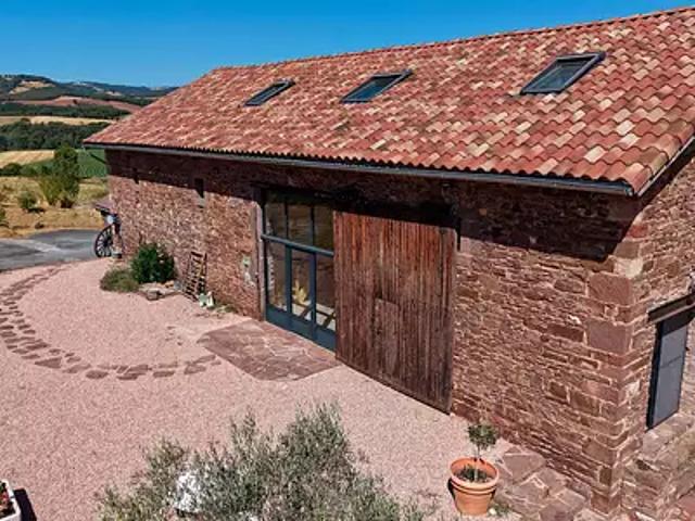Maison vente à Saint-Izaire, Aveyron