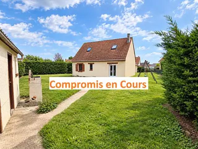 Maison vente à Saint-Jacques-d'Aliermont, Seine-Maritime