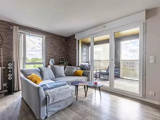 Appartement vente à Saint-Jacques Aéroport, Saint-Jacques-de-la-Lande