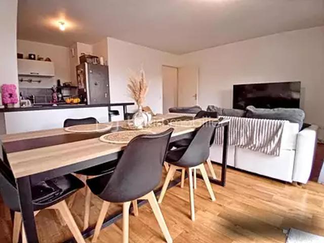 Appartement vente à Saint-Jacques Aéroport, Saint-Jacques-de-la-Lande