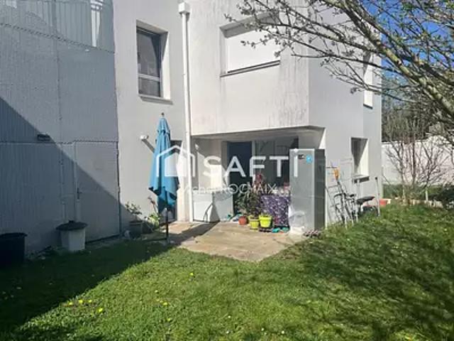 Appartement vente à Saint-Jacques Aéroport, Saint-Jacques-de-la-Lande